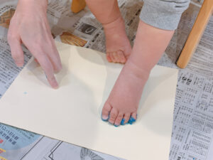 こいのぼり作り♪｜大阪の企業主導型保育園リコラ