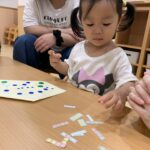 初めての給食・保育参観!|大阪の企業主導型保育園リコラ