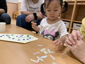 初めての給食・保育参観！｜大阪の企業主導型保育園リコラ