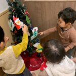 リコラクリスマス会|大阪の企業主導型保育園リコラ