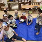 遠足ごっこ開催しました｜大阪の企業主導型保育園リコラ