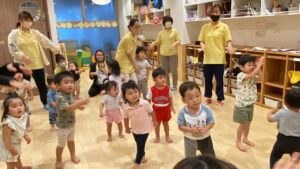 リコラ運動会｜大阪の企業主導型保育園リコラ