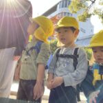 高津公園に遠足｜大阪の企業主導型保育園リコラ