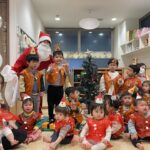 リコラXmas会|大阪の企業主導型保育園リコラ
