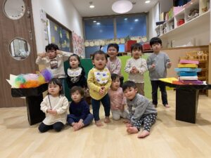 ひな祭り｜大阪の企業主導型保育園リコラ