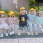 リコラでのおさんぽ時間|大阪の企業主導型保育園リコラ