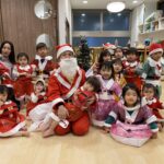 リコラクリスマス会 2024|大阪の企業主導型保育園リコラ