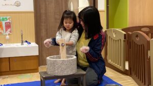 おもちつき｜大阪の企業主導型保育園リコラ