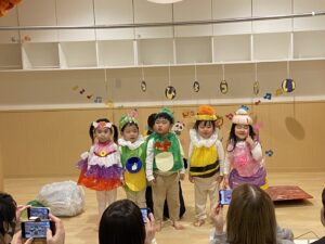 生活発表会｜大阪の企業主導型保育園リコラ