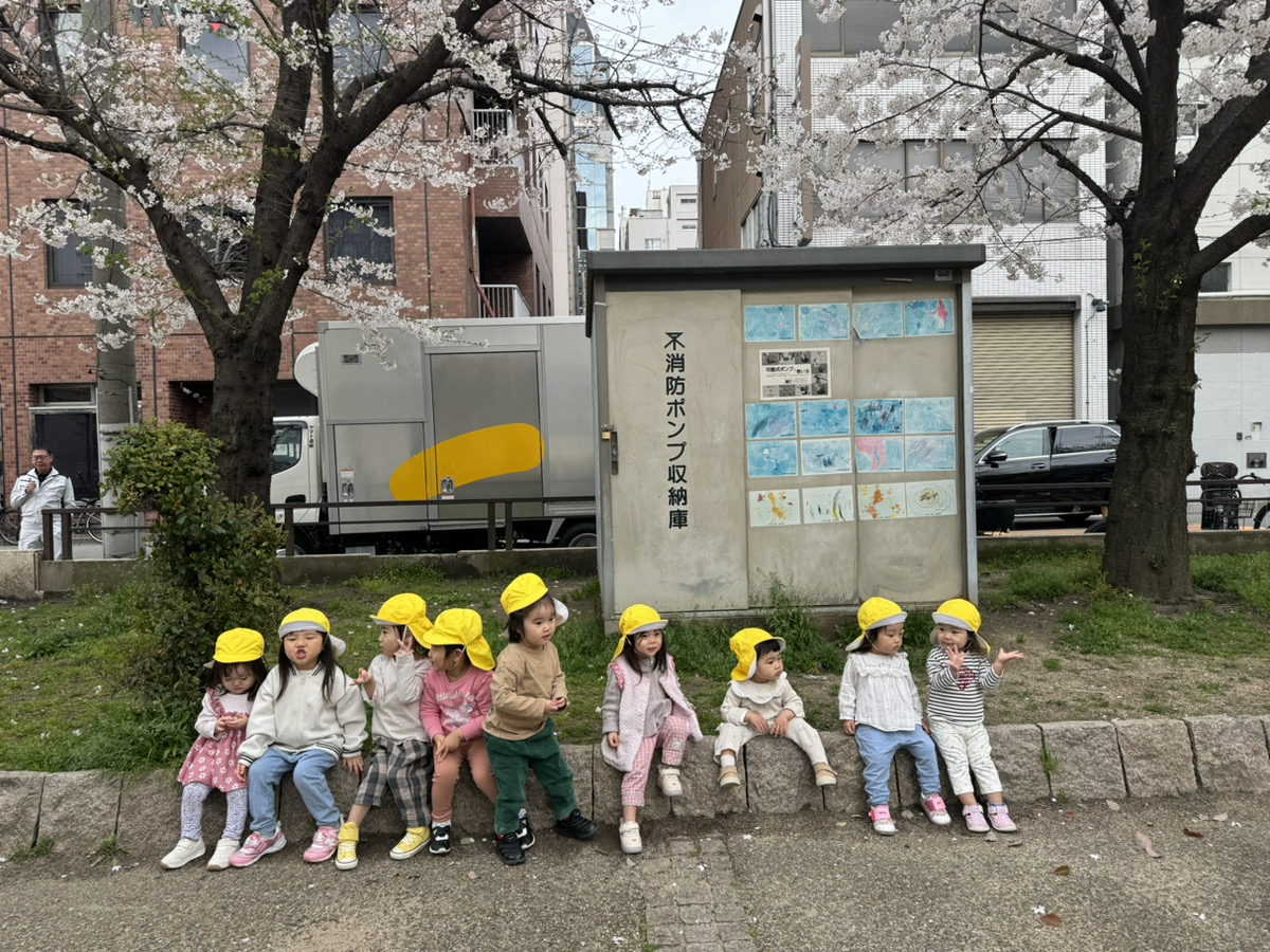 リコラの新学期がはじまりました｜大阪の企業主導型保育園リコラ