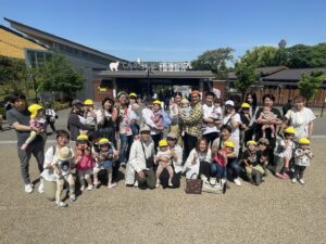 リコラ親子遠足｜大阪の企業主導型保育園リコラ