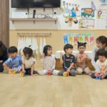 6月は保育参観日|大阪の企業主導型保育園リコラ