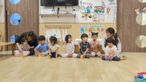 6月は保育参観日｜大阪の企業主導型保育園リコラ