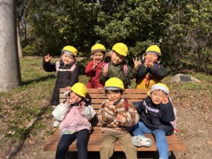 お別れ遠足｜大阪の企業主導型保育園リコラ