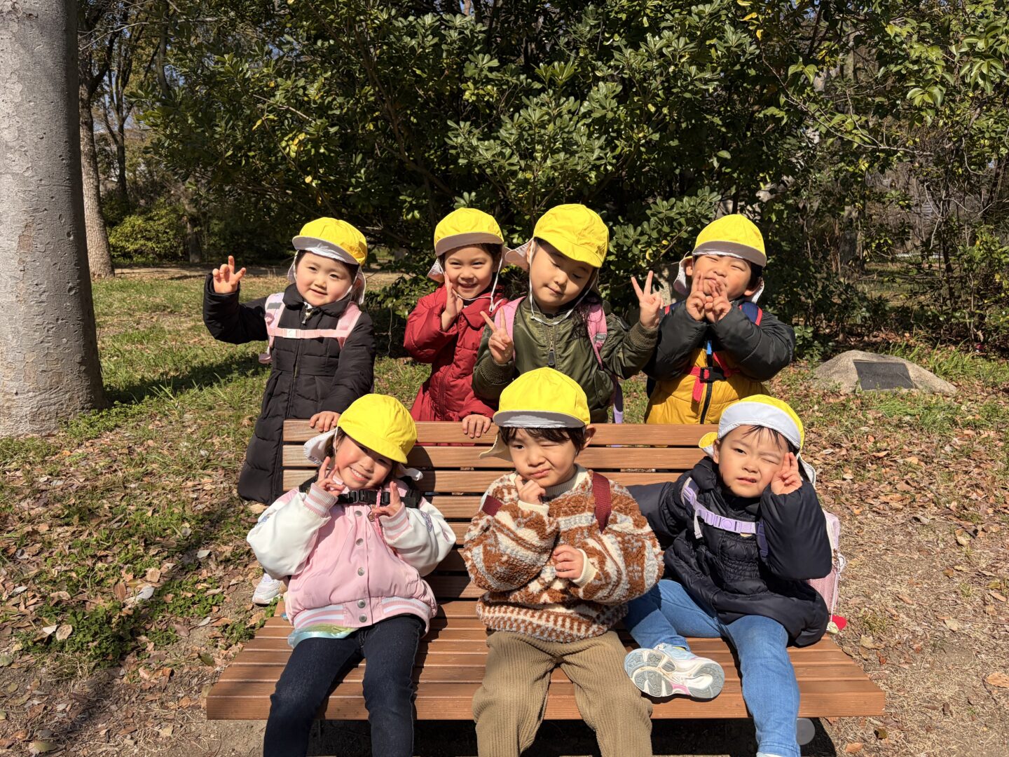 お別れ遠足|大阪の企業主導型保育園リコラ