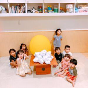 ☆☆お月見の会☆☆